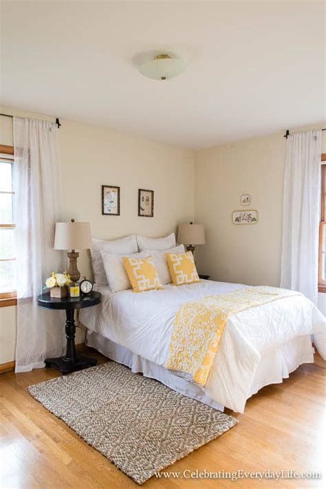 More Tips For How To Stage A Bedroom To Sell Now