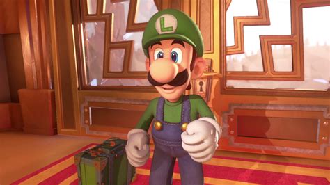 This Luigis Mansion 3 Clip Just Melted Our Little Hearts And Pretty