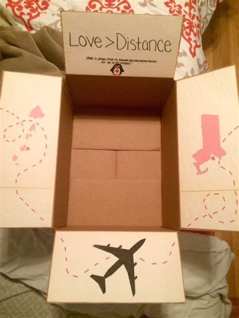Best birthday gift for girlfriend in long distance relationship. 21 DIY Valentine Gifts Ideas For Your Long Distance ...