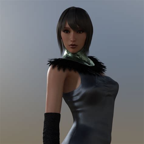 Making Your Characters New Again Part 2 A Primer For Daz Studio The