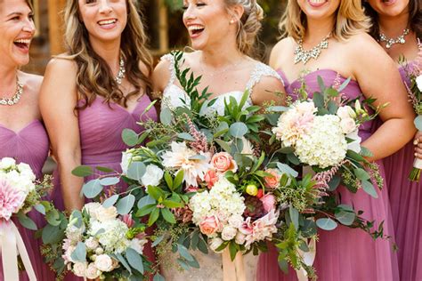 Gorgeous La Cuesta Ranch Wedding By Mason And Megan Photography