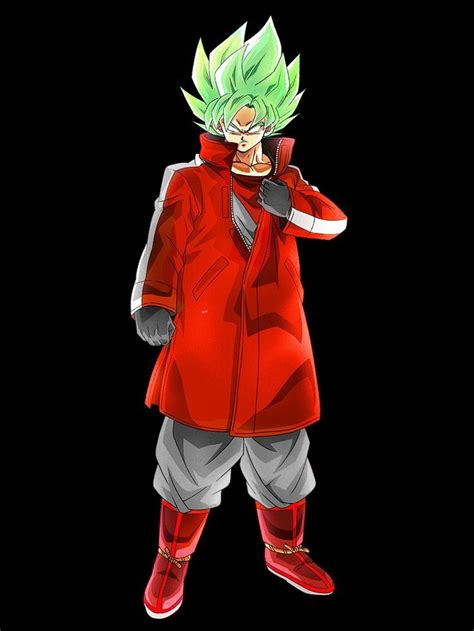 Goku black, sometimes known as black or zamasu, is a saiyan character from dragon ball super. Evil Goku SSJL / Dbs Movie \ | Evil goku