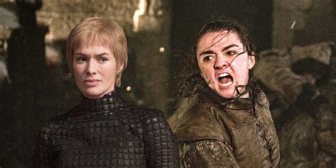 Game Of Thrones Why Maisie Williams Still Wishes Arya Killed Cersei