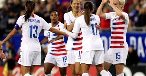 You can play‏varmennettu tili @youcanplayteam 14. U.S. women's national soccer team players sue for equal ...