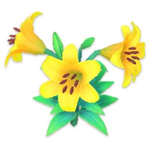 White and yellow flowers animal crossing. Animal Crossing Flowers Sell Prices & Images