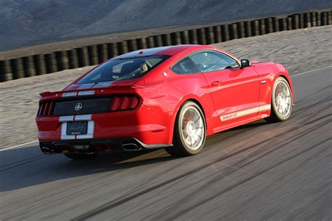 2015 Shelby Gt Mustang Pricing Starts At 39395 Video Autoevolution