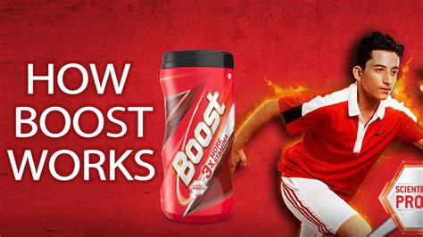 How Boost Works Boost High Protein Complete Nutritional Drink Real