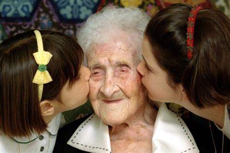 Jeanne Calment Lived To 122 But Human Lifespan May Not Have Peaked