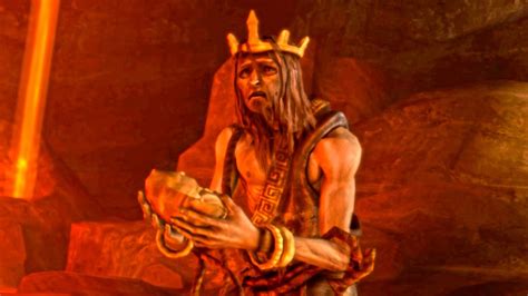 God Of War Ghost Of Sparta Kratos Conoce Al Rey Midas Audio