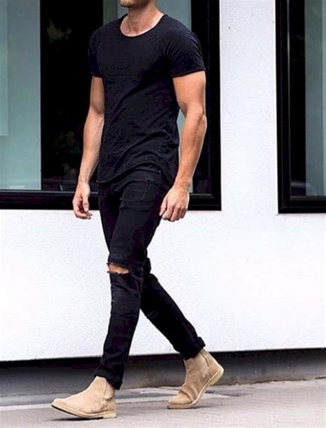 Ripped Jeans For Men 11 Fashion Best