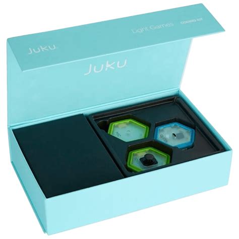 Morningsave 2 Pack Juku™ Steam Light Games Coding Kit