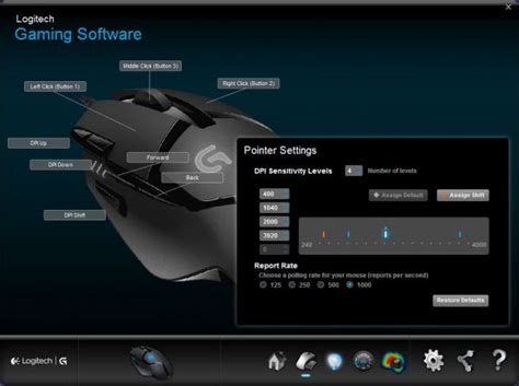 A complete guide on how to use the software and troubleshooting. Review: Logitech G402 Hyperion Fury Gaming Mouse > NAG