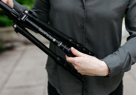 Mefoto Backpacker Tripod Review Great For Travel