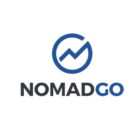Nomad Go Full Logo Transparent Png Stickpng