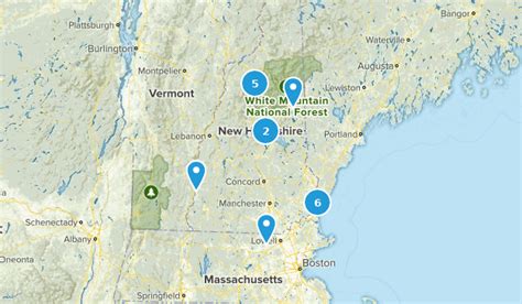 Best Beach Trails In New Hampshire Alltrails