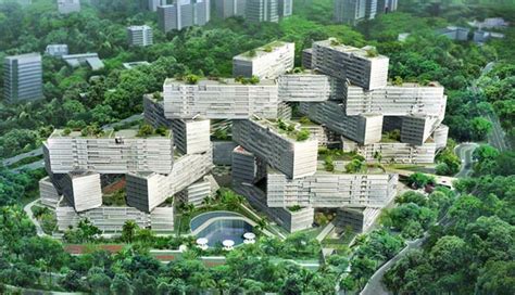 Conoce 5 De Los Edificios Más Alucinantes De Singapur Casa Y Mas El