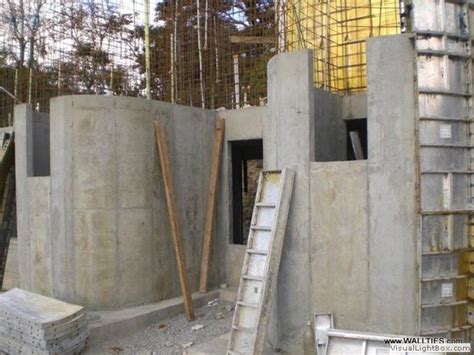 Radius Concrete Forms - Photo Album