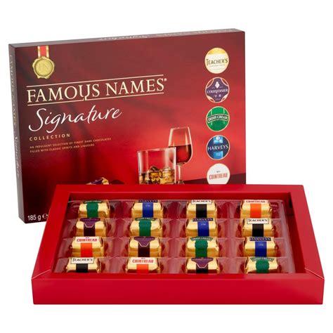 Famous Names Signature Collection 185g The Candy Store