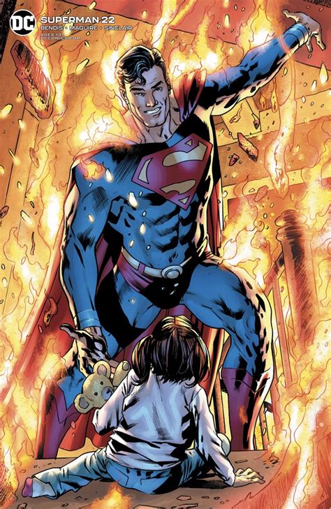 superman comic books available this week june 16 2020 superman homepage