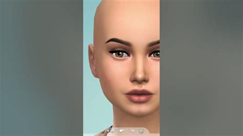 Создаю персонажа в Cas The Sims 4 Youtube