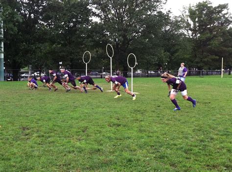 Emerson College Quidditch Team Is Trying To Make It To The World Cup