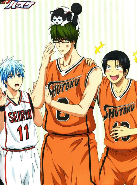 Kuroko No Basuke Image By Production I G 1785951 Zerochan Anime