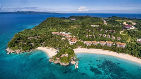 Shangri Las Boracay Resort And Spa A Beachfront Sanctuary Boracay Resorts Boracay Island