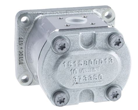 0510525022 Bosch Rexroth Bosch Rexroth Hydraulic Gear Pump 0510525022