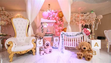 Baby Shower Venues Crystal Ballroom