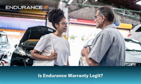 Is Endurance Warranty Legit Endurance Reviews
