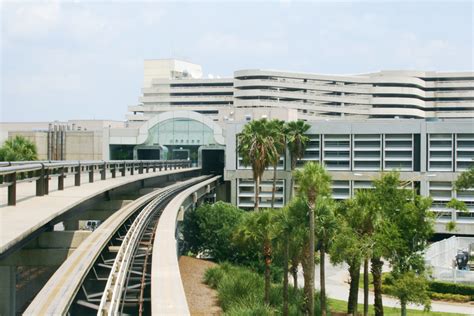 Why Orlando Florida Mco Airport Stands Out For Frequent Flyer Professionals
