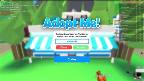 So lets see if the developers add more codes soon. Adopt Me Roblox Codes 2018 July | How To Get Free Robux ...