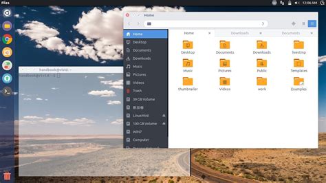 How To Install The Arc Ambiance Gtk Theme On Linux