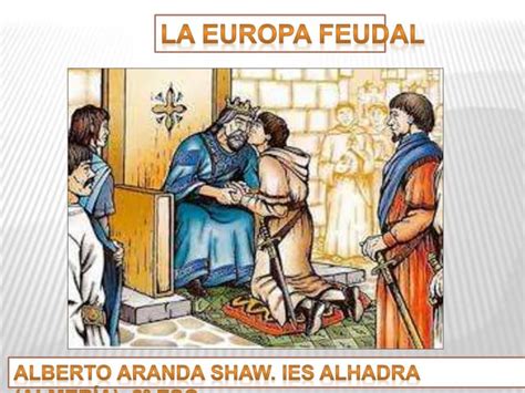 La Europa Feudal Ppt