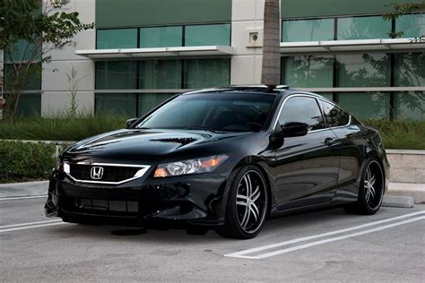 Image For Honda Accord 2008 Coupe Custom Honda Accord Coupe And Honda