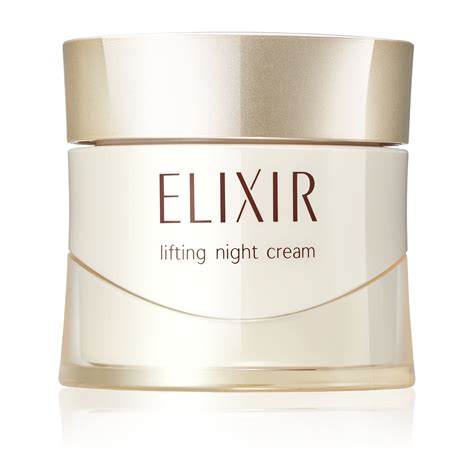 Elixir Superior Lifting Night Cream 40g