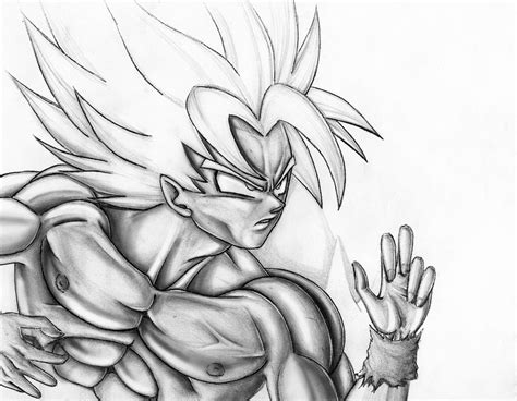 Dibujos De Goku A Lapiz Fase Imagui Goku Goku A Lapiz Dibujo De Goku Images And Photos Finder