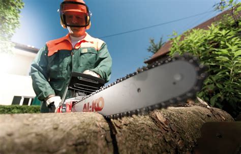 Chainsaw Guides Tips Safety With Electric Chainsaw
