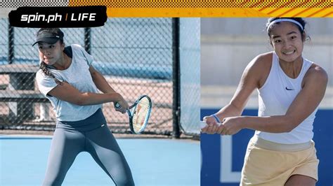 Fil-Aussie Lizette Cabrera wants to team up with Alex Eala