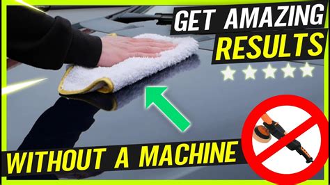 How To Polish A Car By Hand Beginners Guide Detailing Made Easy
