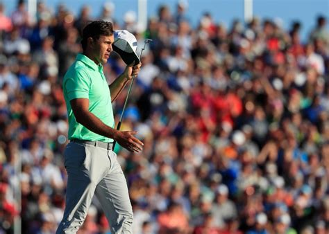 After Us Open Breakthrough Brooks Koepka Thanks A Calming Force