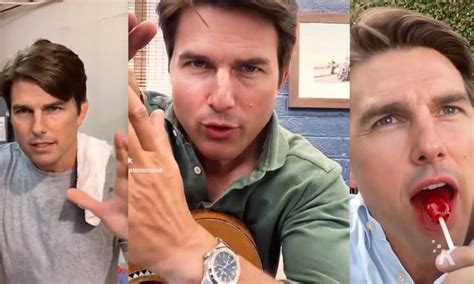 Tom Cruise Deepfake Creator Finally Reveals Himself Vrogue Co