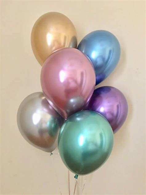 1 Best Balloon Centerpieces 2023 Quick Bouquet Delivery Nyc Metallic