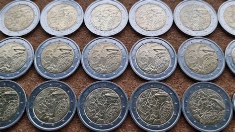 Erasmus Program Irish 2 Euro Coins All Found Youtube