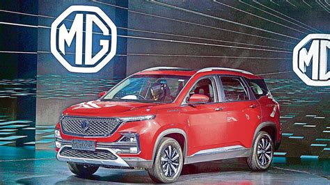 Mg Motor India Plans To Bring 5 New Cars By 2028 With Focus On Evs