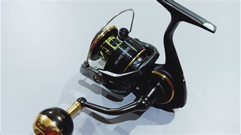 Daiwa BG MQ YouTube