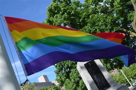 Catholic Board Meeting Ends Before Vote On Flying Pride Flag In