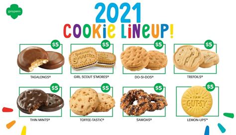You Can Order Girl Scout Cookies Beginning December 19