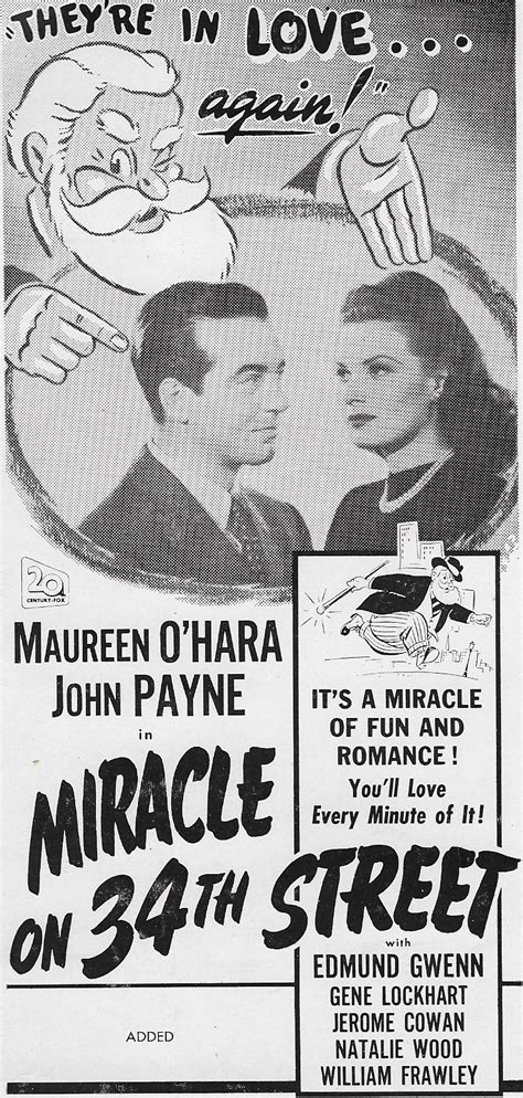 Miracle On 34th Street 1947