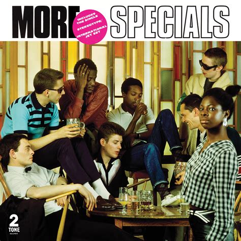 The Specials make their albums extra special - Classic Pop ...